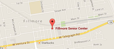 Fillmore Senior Center